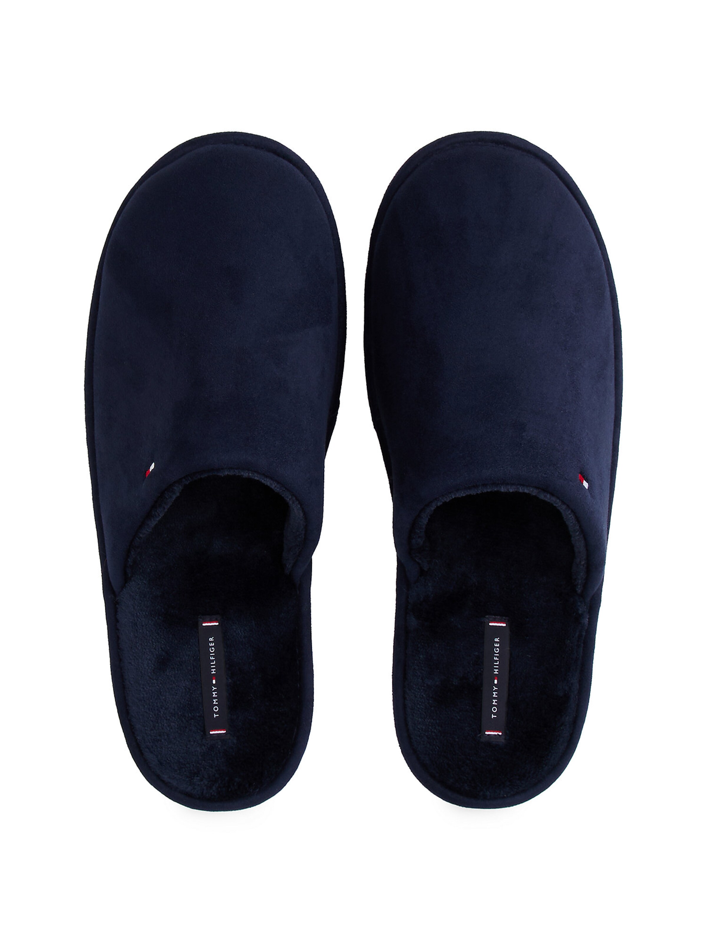 Pantoufle TOMMY HILFIGER en bleu