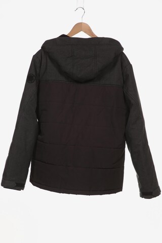 EDC BY ESPRIT Jacket & Coat in XL in Grey