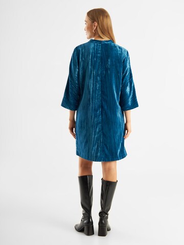 Jascha Stockholm Kleid 'Vox' in Blau