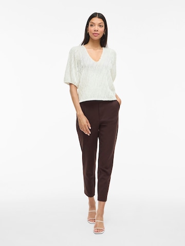 Camicia da donna 'OLANA' di VILA in bianco