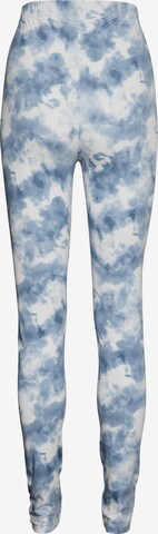 VERO MODA - Skinny Leggings 'Maxi' em azul