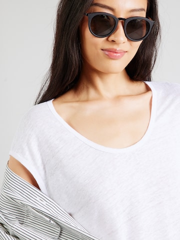 T-shirt UNITED COLORS OF BENETTON en blanc