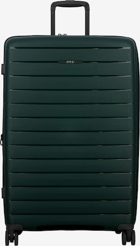 Jump Trolley in Grün: Vorderseite