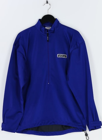 ODLO Sport-Shirt S in Blau: predná strana