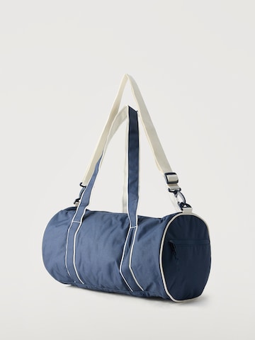 CONVERSE Дорожная сумка 'CAU GO2' в Синий