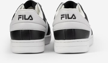FILA Platform trainers 'NOCLAF' in Black