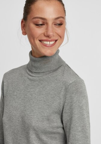 Oxmo Sweater 'Wina' in Grey