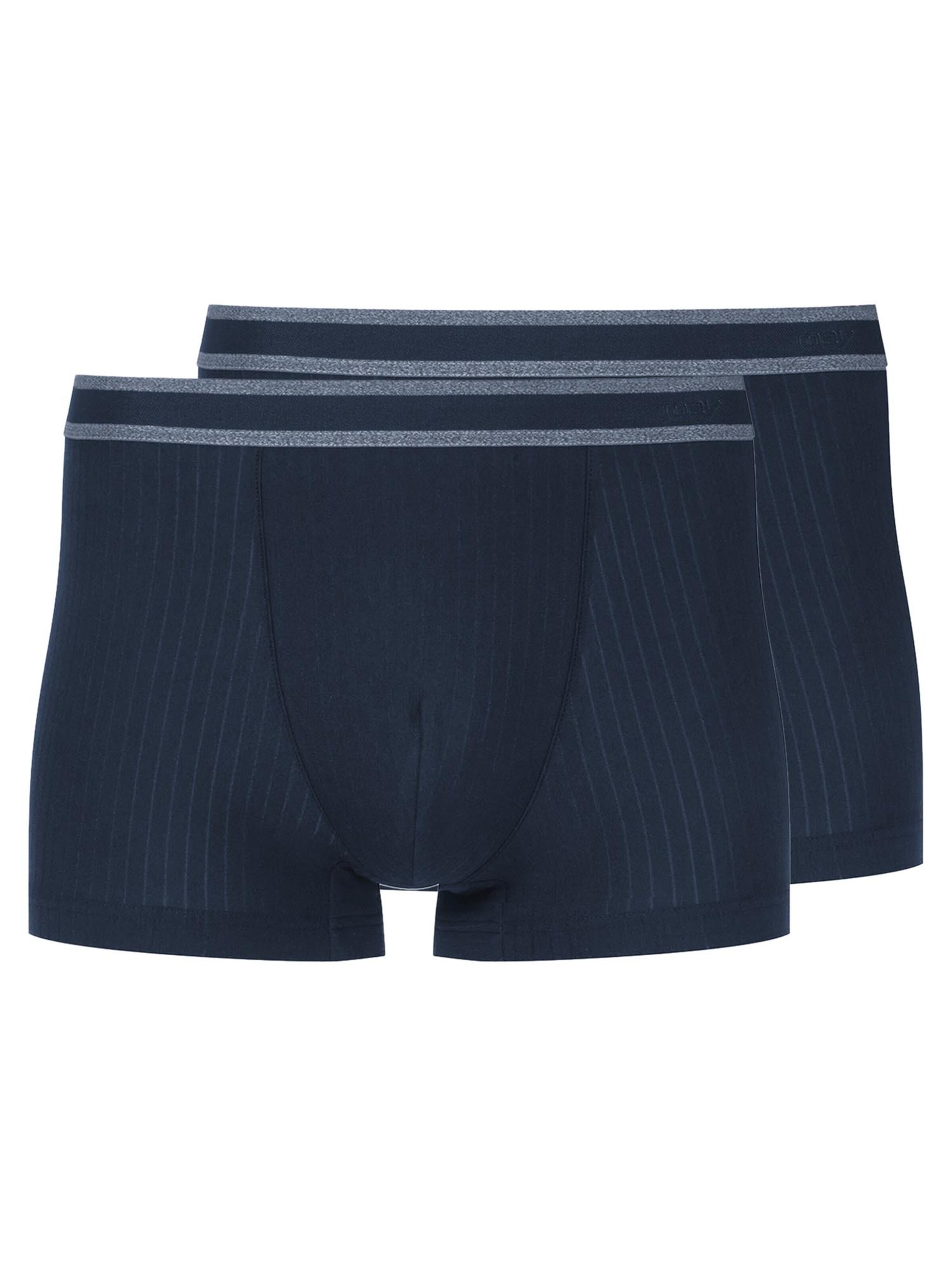 Mey Boxershorts 'Unlimited' in S in de kleur Blauw, Productweergave