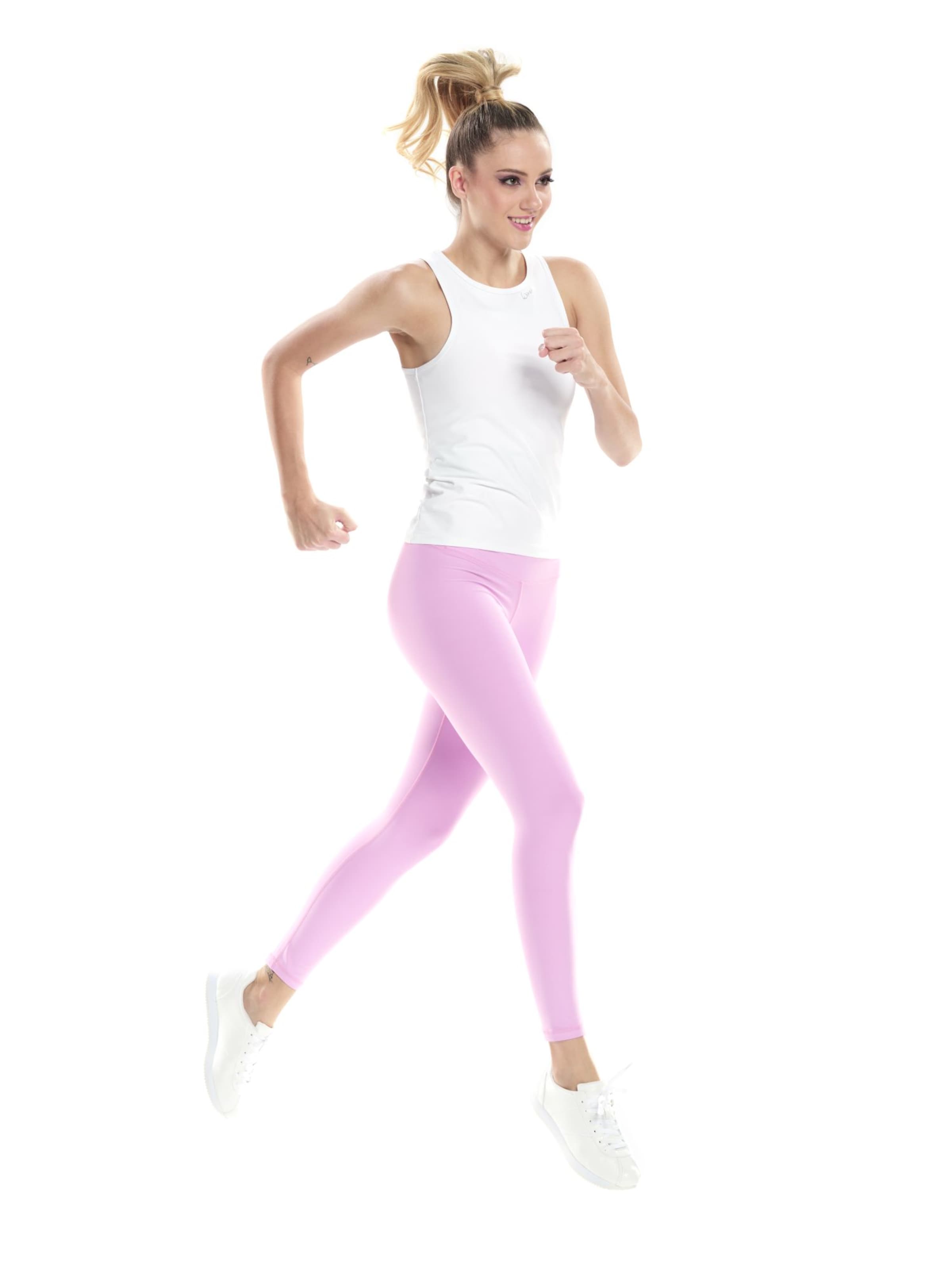 Winshape Αθλητικό τοπ 'AET134LS' σε λευκό