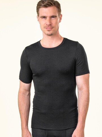 Living Crafts Undershirt 'HARRY' in Black