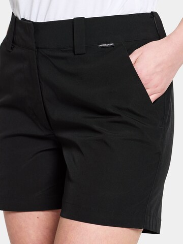 Didriksons Regular Hose  'LIV ' in Schwarz