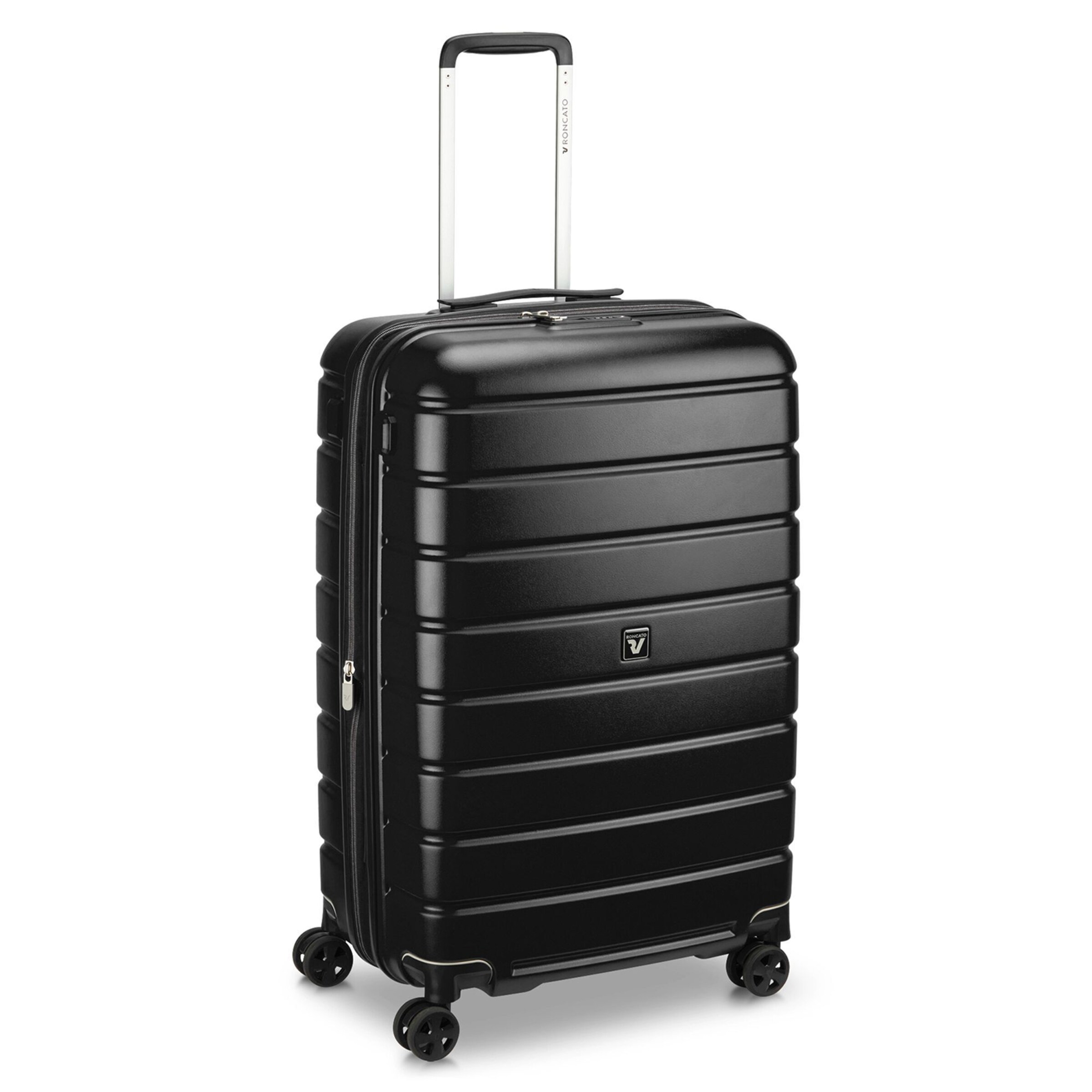 Roncato Suitcase Set 'Relife' in Black