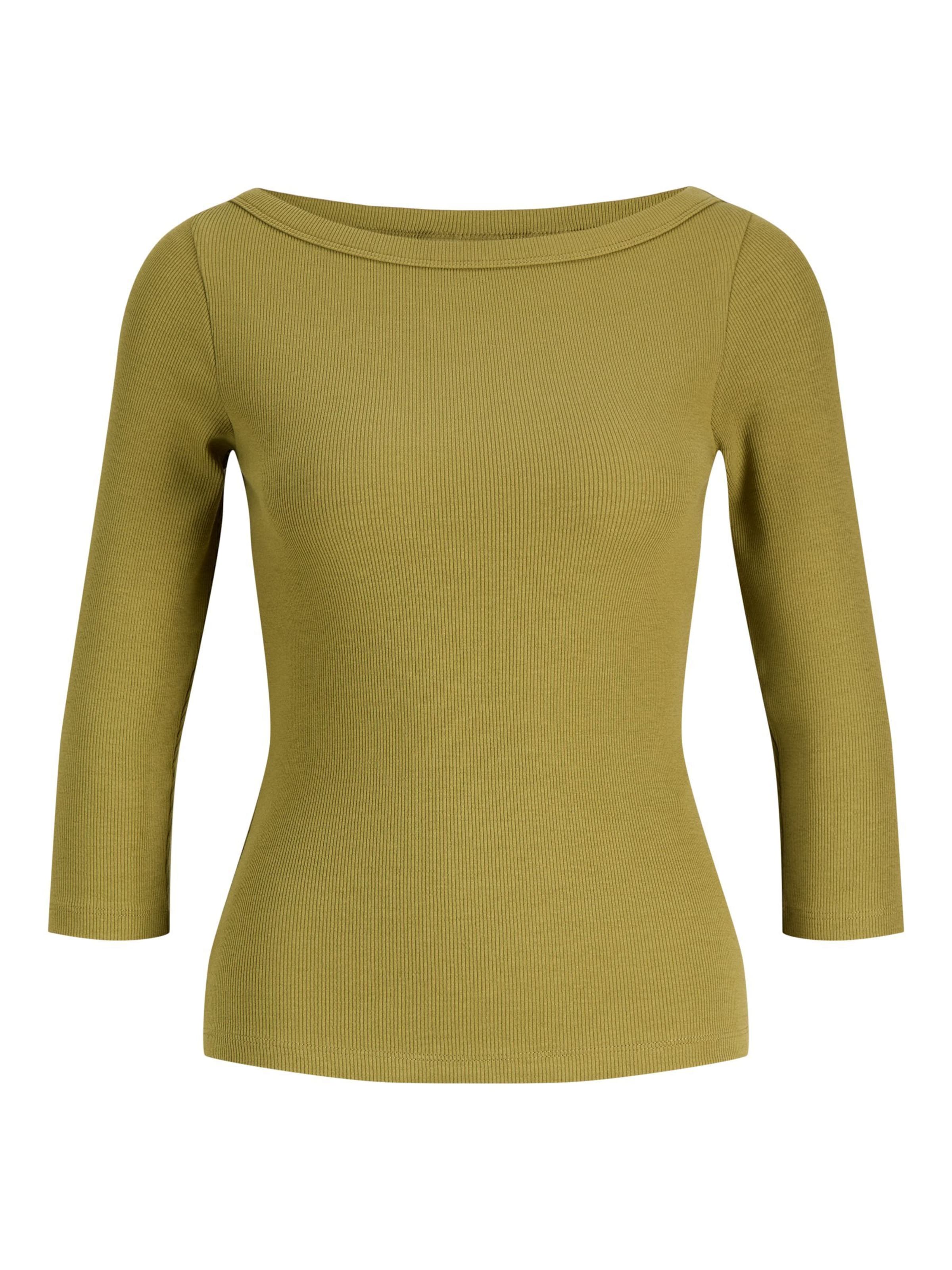 JJXX Shirt 'JXFifi' in Groen: voorkant