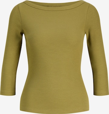 JJXX Shirt 'JXFifi' in Groen: voorkant