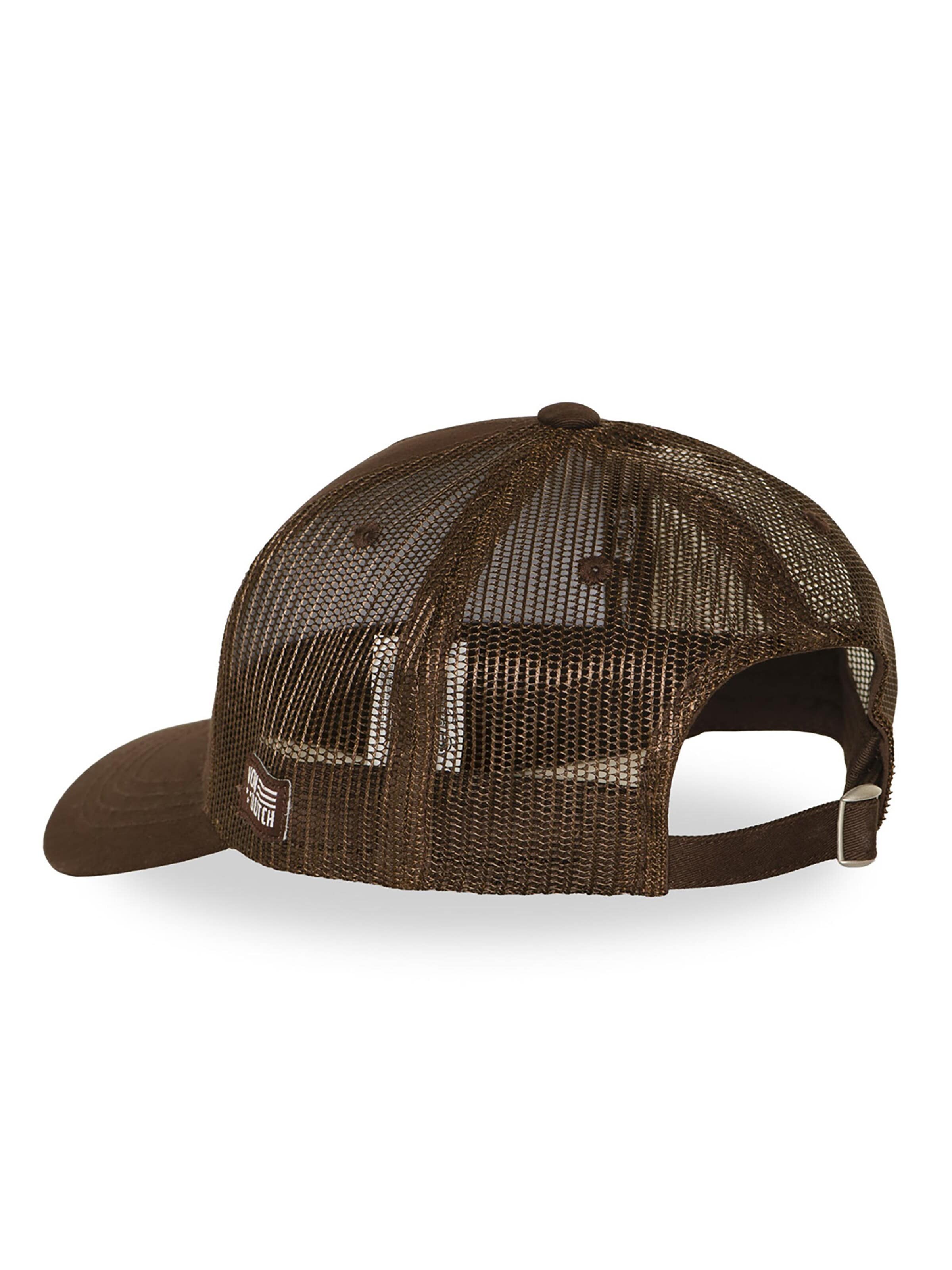 Von Dutch Cap 'Classic'‌‌‌‌‌‌‌‌ in Braun