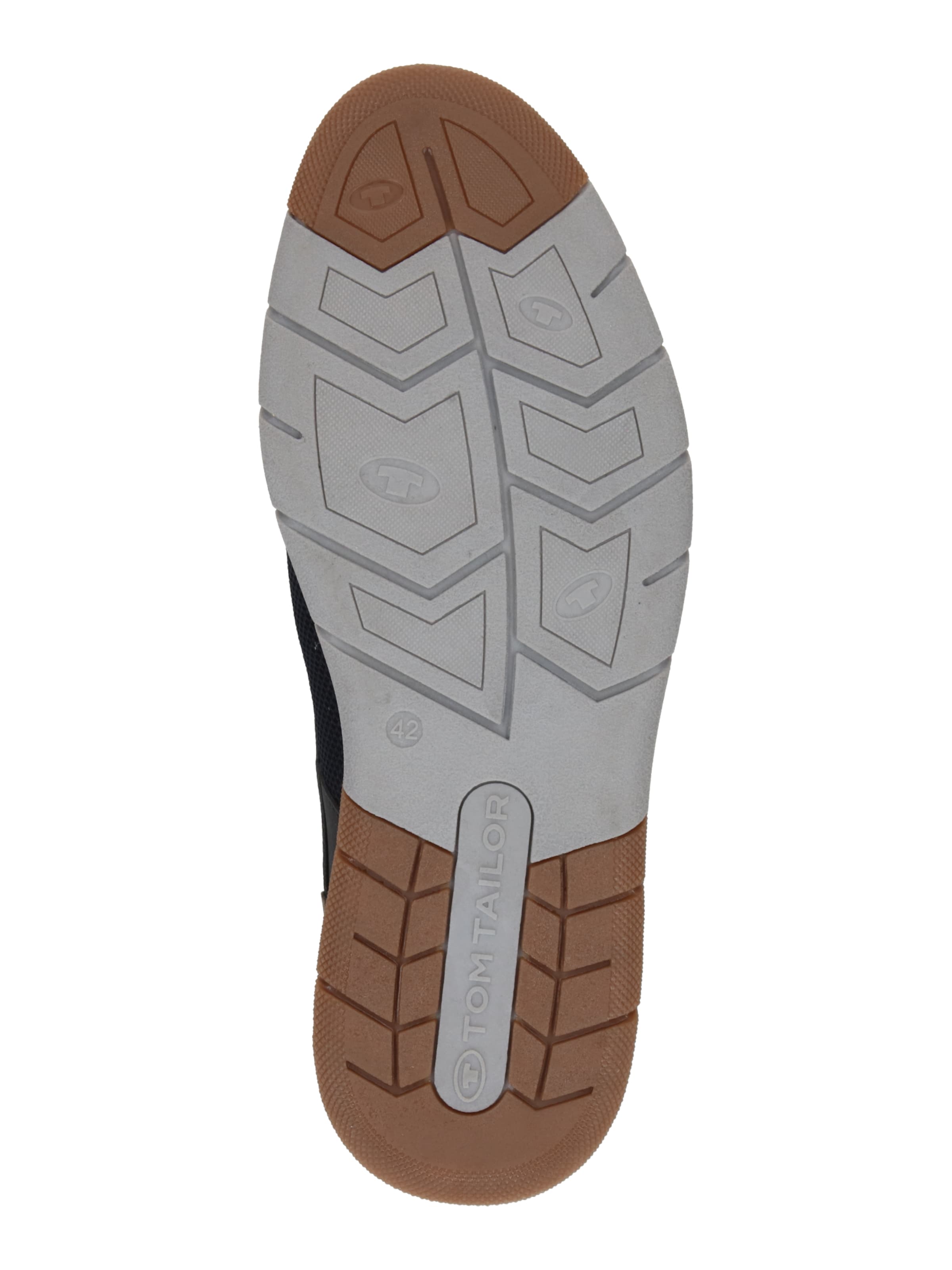 TOM TAILOR Urheilulliset nauhakengät värissä sininen