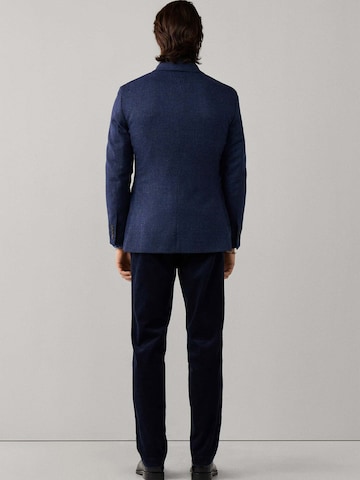 Hackett London Regular Fit Sakko in Blau
