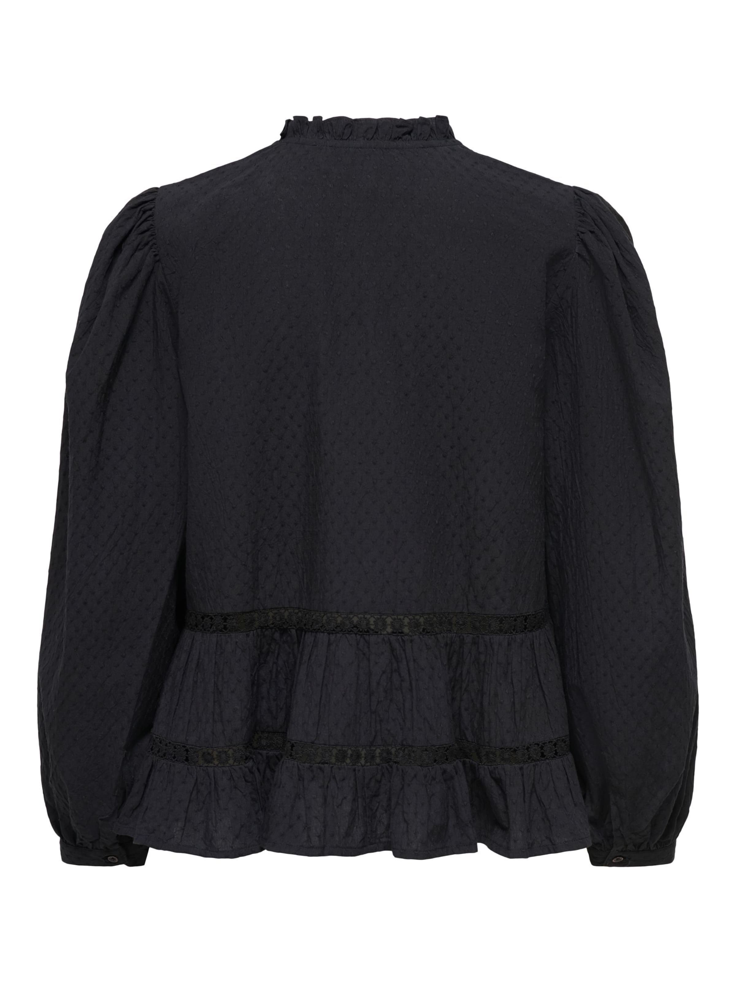 Camicia da donna 'JDYLago' di JDY in nero