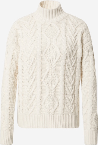 Lauren Ralph Lauren Sweater 'TARVACIA' in Beige: front