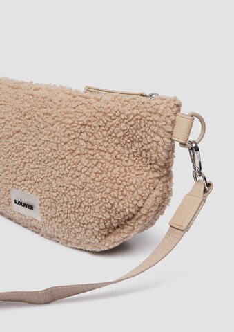 s.Oliver Gürteltasche in Beige