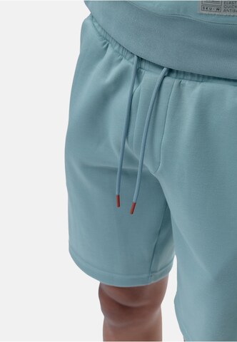 Born Living Yoga Regular Sports trousers 'Halong' in Blue