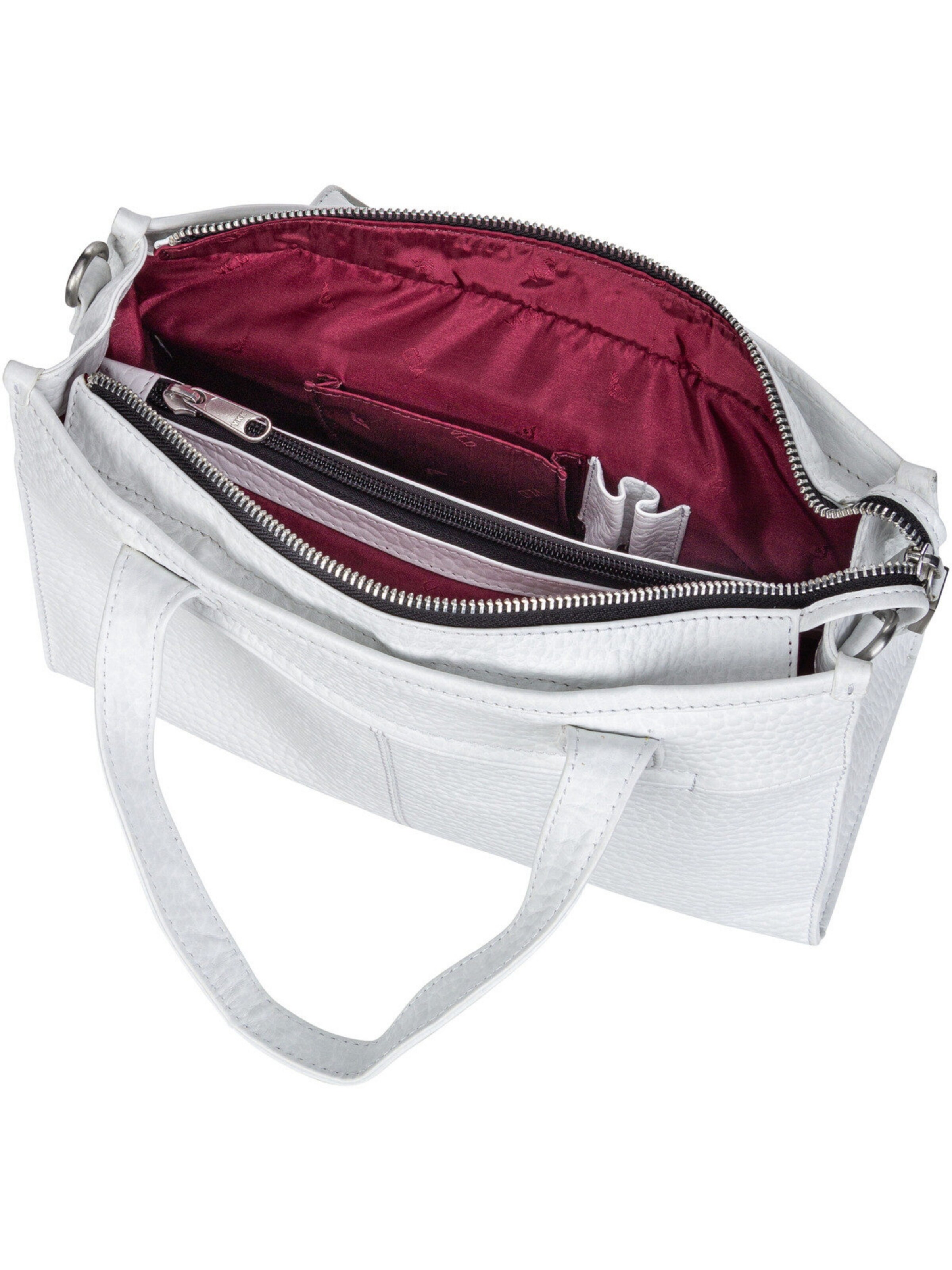 VOi Handtasche 'Gabrielle' in Weiß