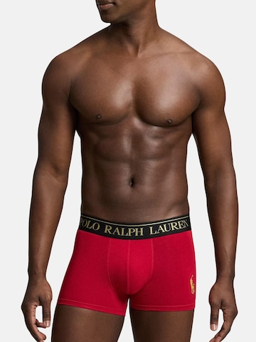 Polo Ralph Lauren - Calzoncillo boxer en rojo
