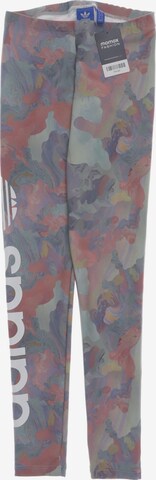 ADIDAS ORIGINALS Pants in XXS in Mixed colors: front