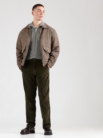 Hackett London Shirt 'CLASSIC' in Grey