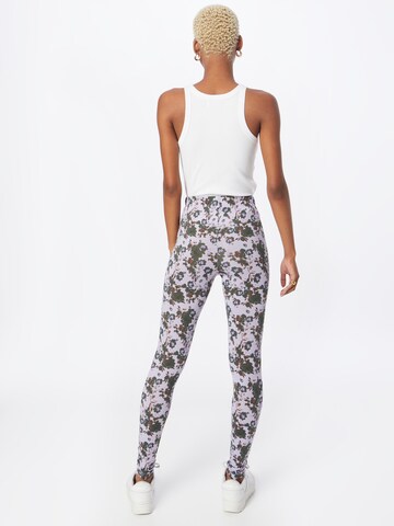 Soft Rebels - Skinny Leggings 'Joyce' en rosa