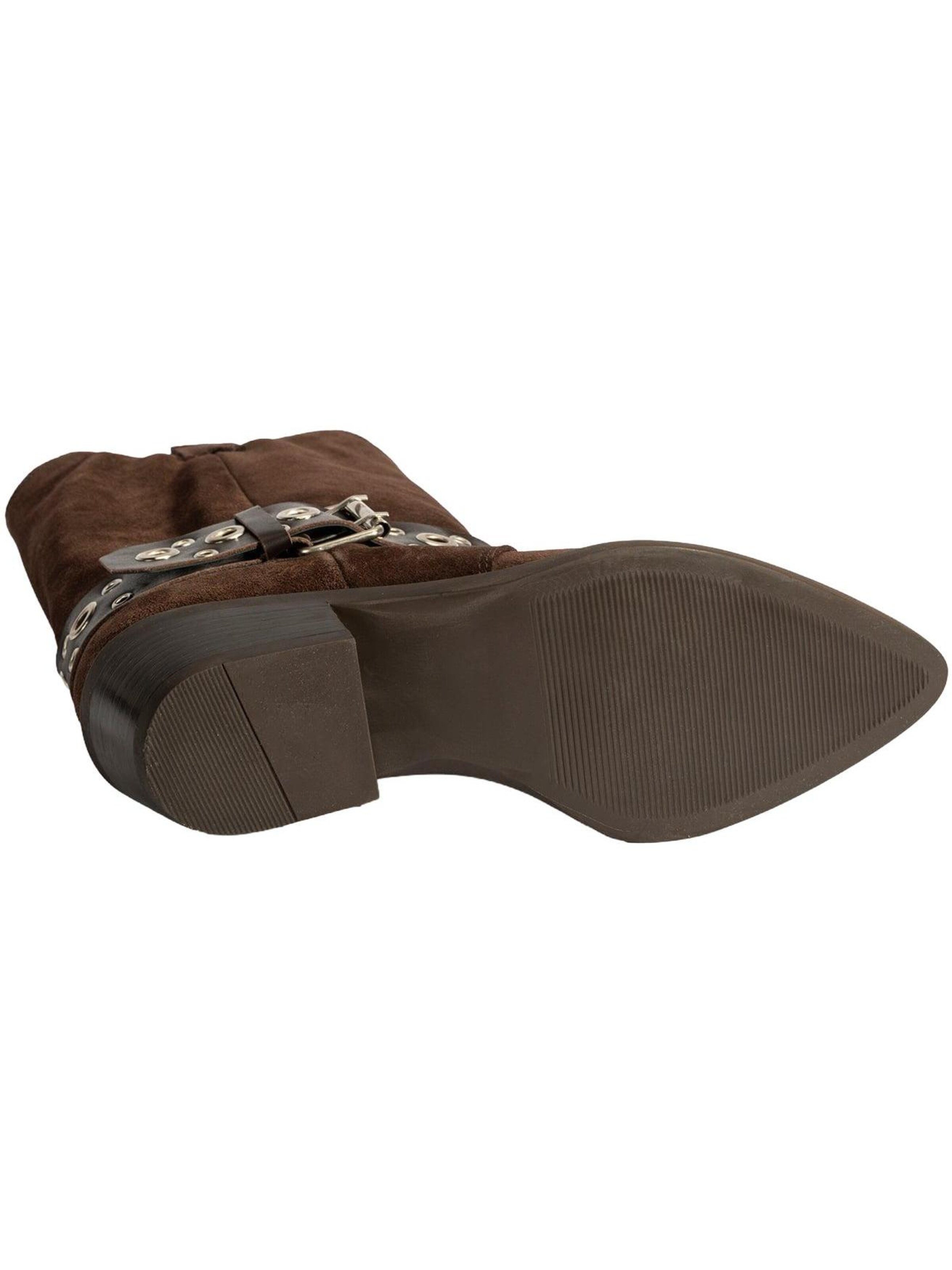Desa Boots 'Stiefel' in Bruin