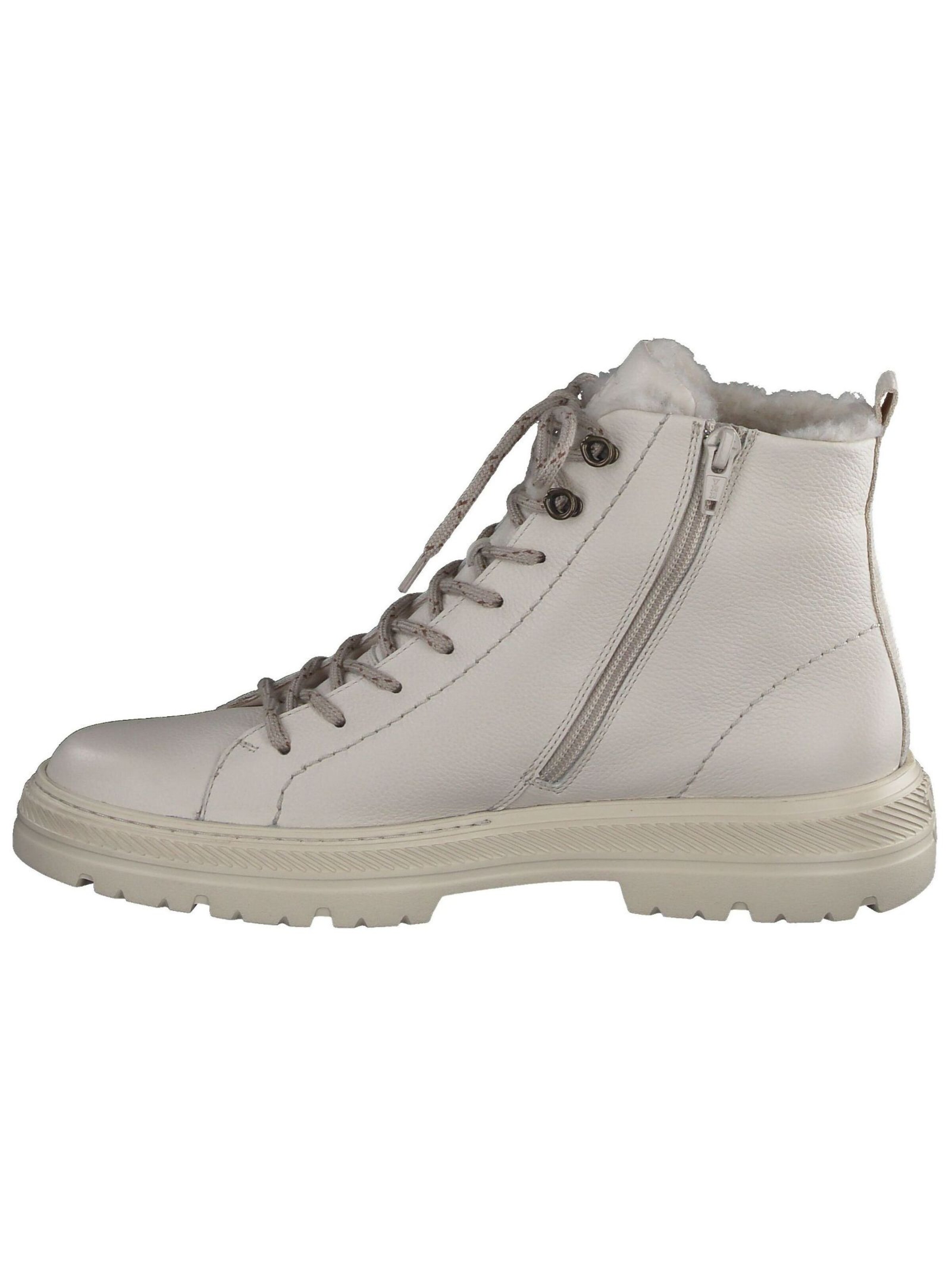 Paul Green Stiefelette in Beige