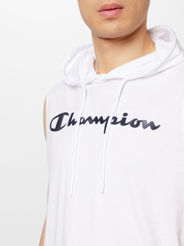 Champion Authentic Athletic Apparel Shirt in Weiß