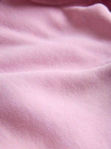 The Set Sweatjacke in Mischfarben