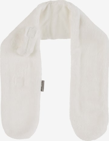 STERNTALER Schal in Weiß