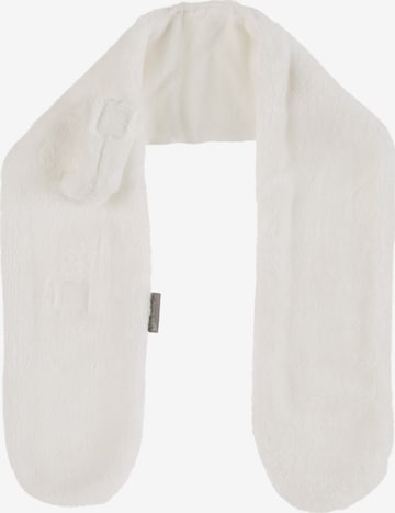 STERNTALER Scarf in White