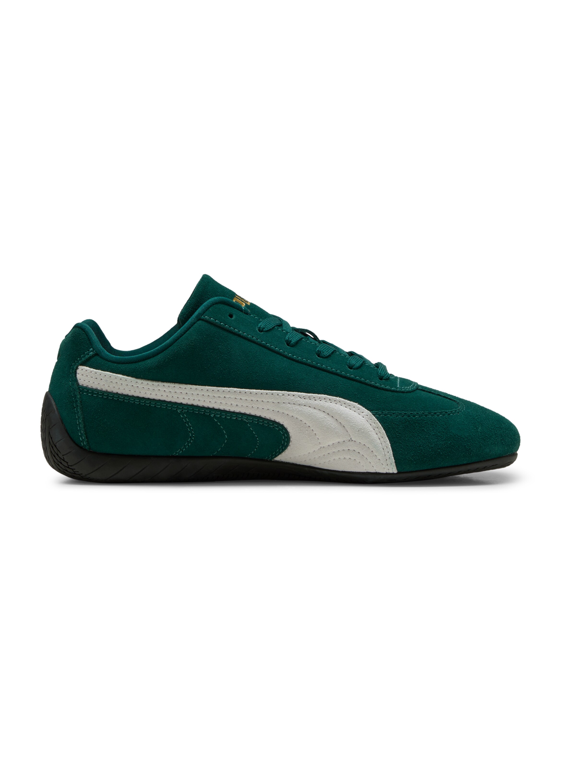 Chaussure de sport 'Speedcat' PUMA en vert