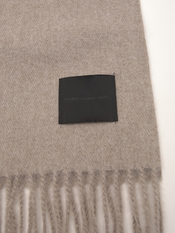 Écharpe Pull&Bear en beige