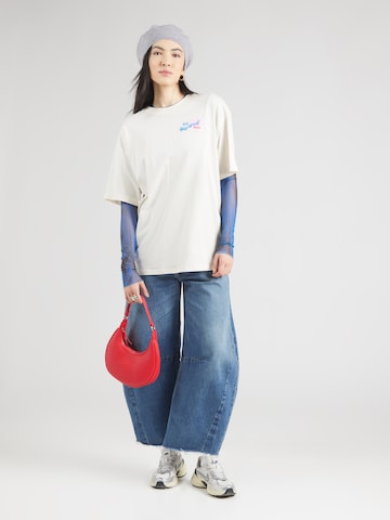 HUGO Shirt in Wit