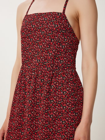Happiness İstanbul - Vestido de verano en rojo