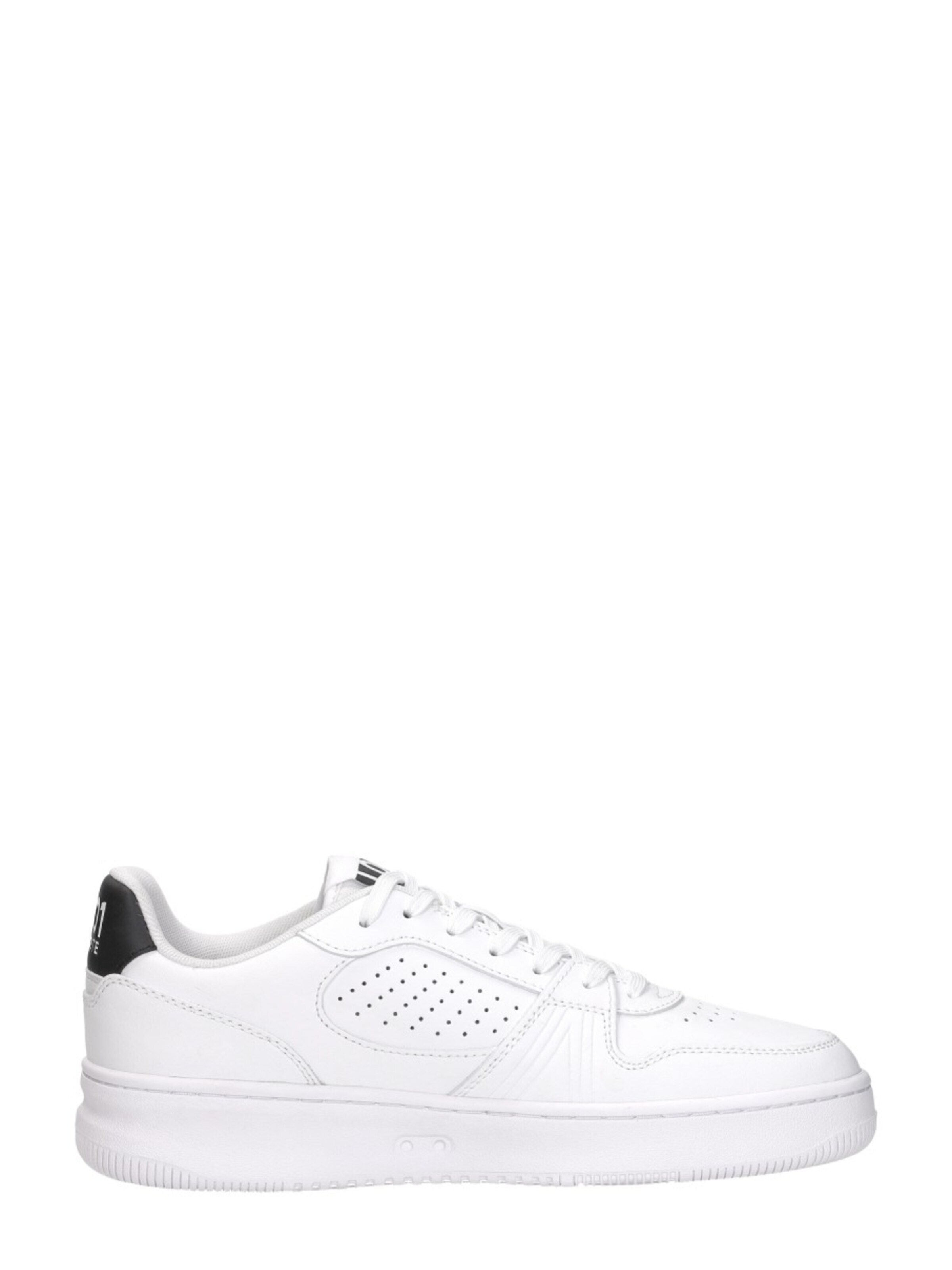LACOSTE Sneaker low 'L001'‌ in Weiß