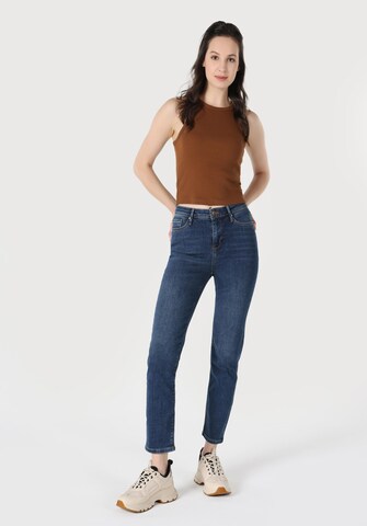 Colin's Slim fit Jeans in Blue: front