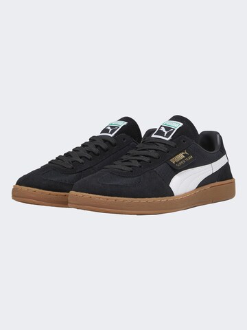 PUMA Sneaker 'Super Team' in Schwarz