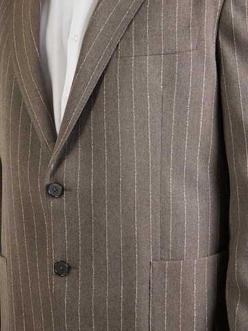 Michael Kors Regular fit Kavaj i grå