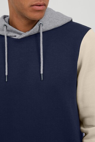 BLEND Sweatshirt 'LAMPERT' in Blau