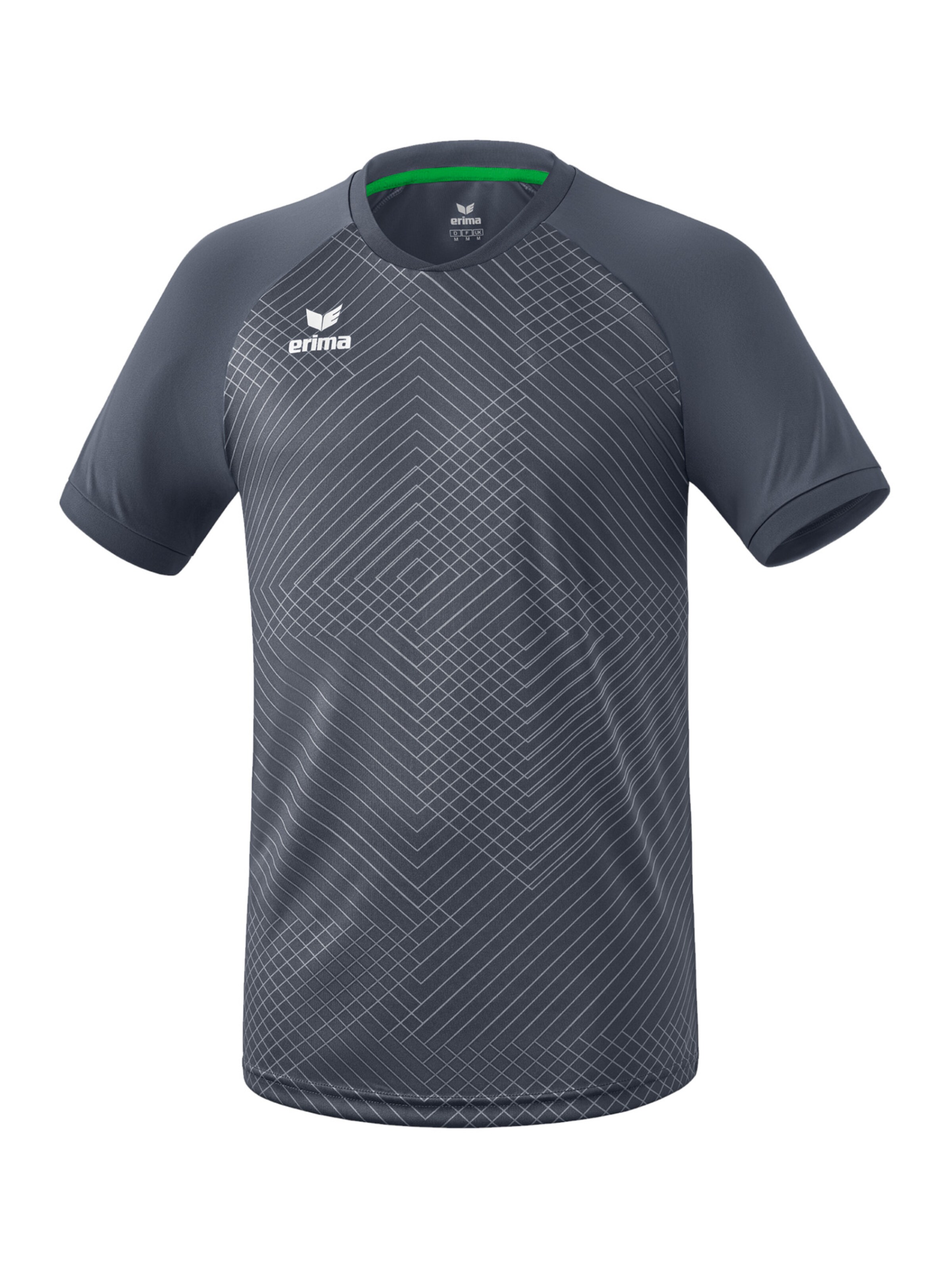 ERIMA Performance Shirt in Grey: front