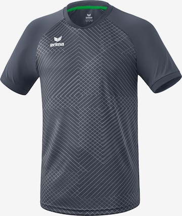 ERIMA Performance Shirt in Grey: front