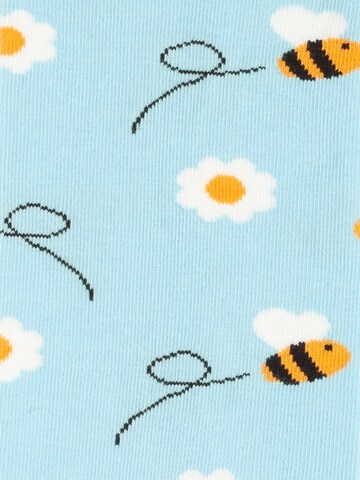 Chaussettes 'Bee Party' DillySocks en mélange de couleurs