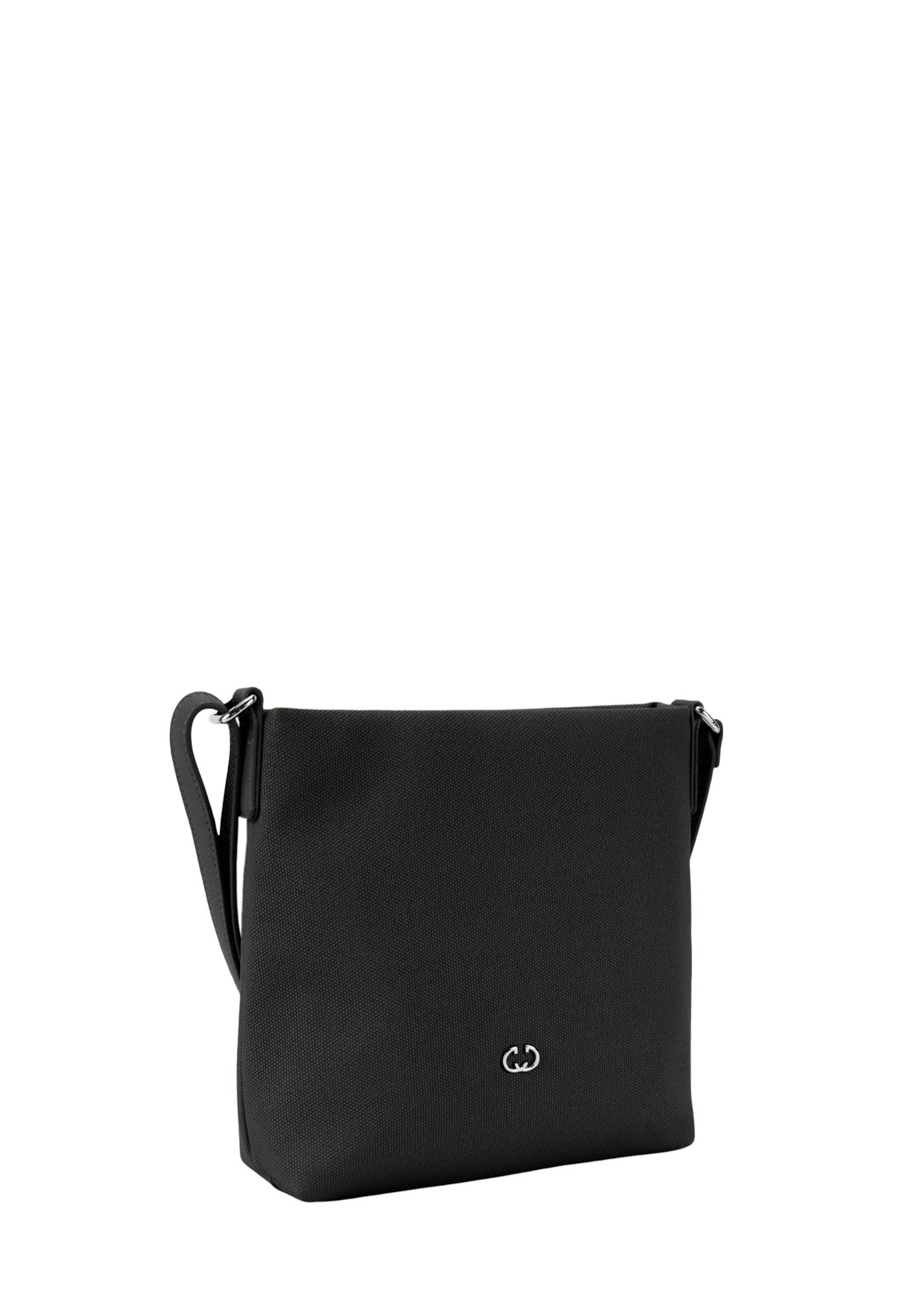 GERRY WEBER - Mala de ombro 'Be Different' em preto