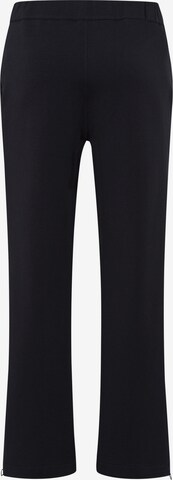 Hanro Regular Workout Pants ' Basic Living ' in Black